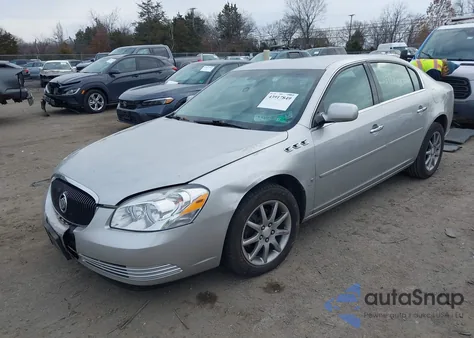 2007 Buick Lucerne Cxl z USA, uszkodzony, nr VIN 1G4HD57267U204344